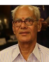 Photo of Dr. M.K. Hawaldar